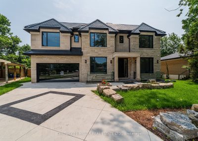 Appaloosa Group 527 Taplow Cres Oakville - Bronte East Project Completed